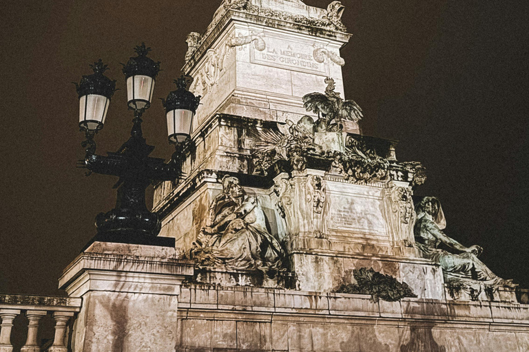 Bordeaux: Wein, Mode, Kunst, Geschichte &amp; Kulinarik RundgangPrivate Tour