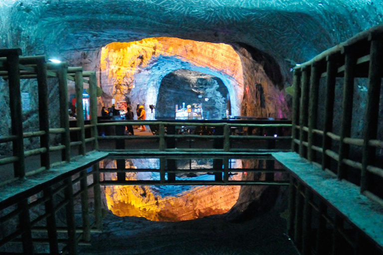 Wonders of Salt: The Underground Cathedral of Colombia