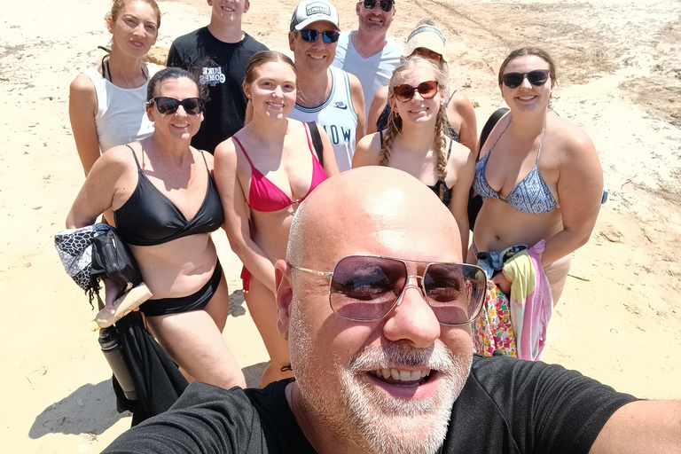 Thessaloniki: Halkidiki Beach-Hopping with Swimming