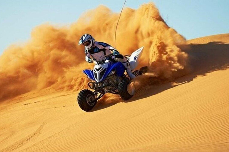 DOHA: Quad Bike oder ATV Tour mit Transfer