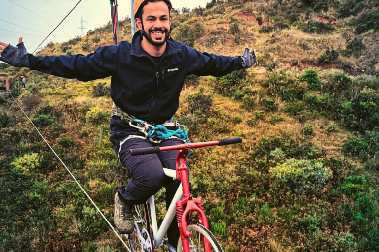 Z Cusco: wycieczka rowerowa Sky Bike Adventure