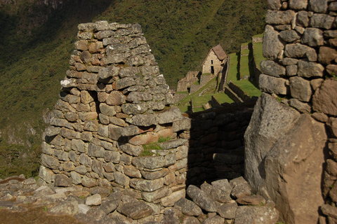 2 Days - Short Inca Trail to MachuPicchu