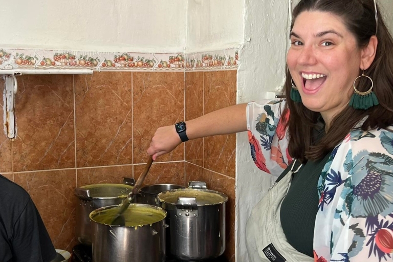 Najlepsza wycieczka kulinarna po Tangerze