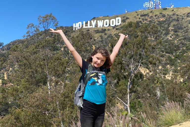Los Angeles : la randonnée officielle des panneaux d'Hollywood