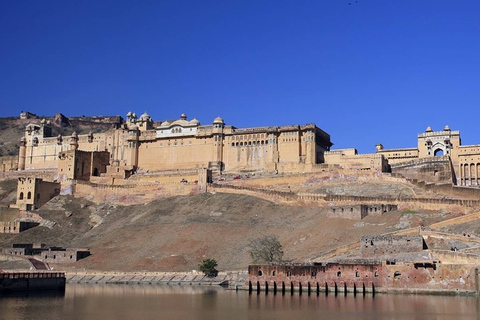 Jaipur: Private Local Jaipur Sightseeing Tour All-Inclusive All Inclusive Tour