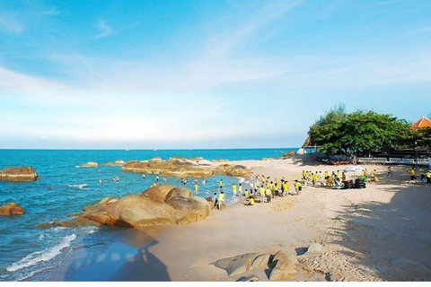 From Ho Chi Minh City: Vung Tau Full Day Trip