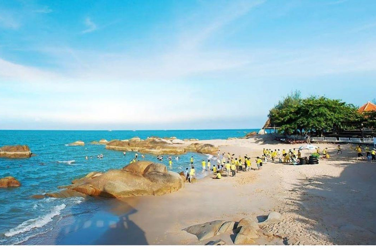 From Ho Chi Minh City: Vung Tau Full Day Trip