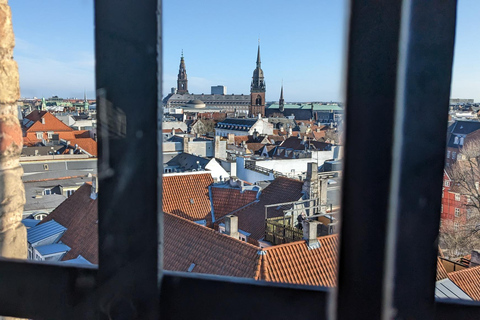 Copenhague : Visite guidée des points forts de la ville