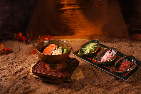 Shanghai: Xuyan · Xu Dunhuang Immersive Banquet with Show Xu Dunhuang Themed Lunch VIP Seat