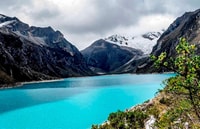 Ancash, trekking to paron lagon avec entrée | Journée complète | - Housity