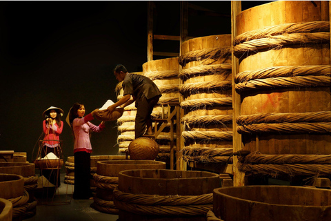 Mui Ne: Fish Sauce Museum & Authentic Local Food Experience