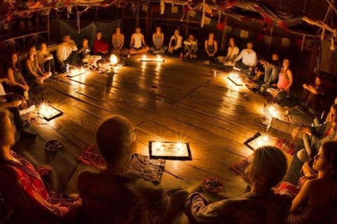 Ayahuasca Three Days