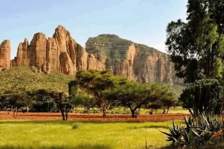 Addis Ababa: 8-Day Bahirdar, Gondar, Lalibela & Abune Yemata