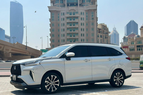 Dubai Airport: Private 1 Way Arrival OR Departure Transfer DXB Departure From Jebel Ali, Dubai Park & Resort & Nearby