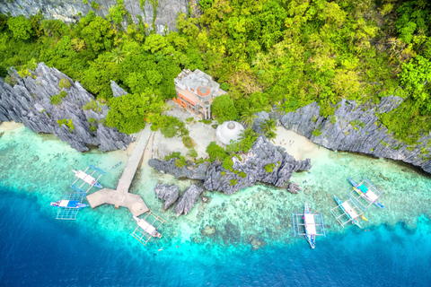 El Nido Tour C (shared tour)