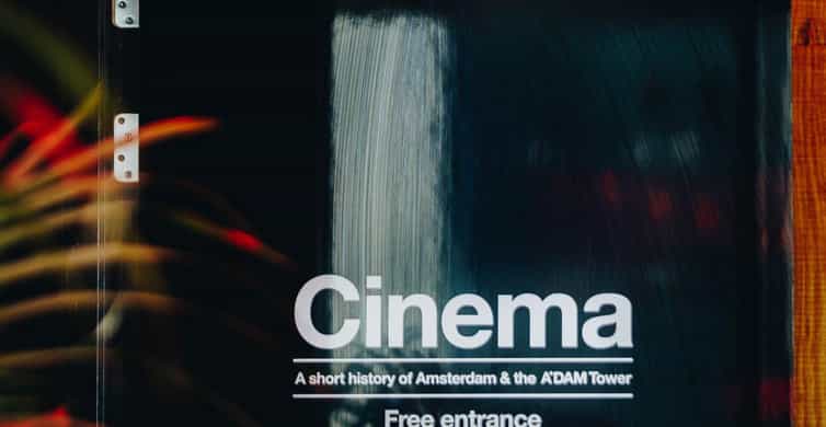 Amsterdam: A'DAM Lookout Ticket and Lunch or Dinner Voucher photo 9