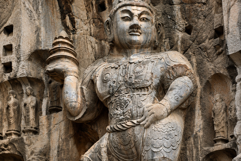Luoyang: White Horse Temple Ticket & Private Tour Options White Horse Temple Ticket Only