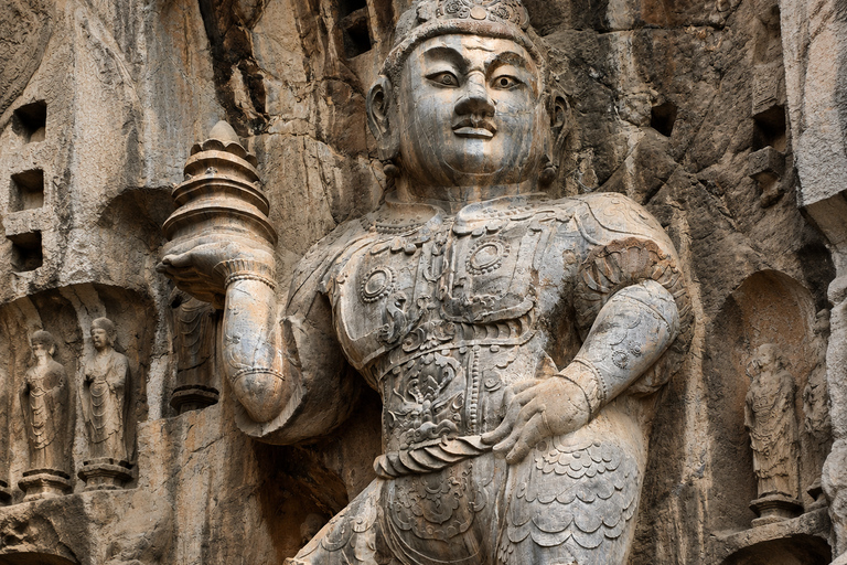 Luoyang: White Horse Temple Ticket & Private Tour Options White Horse Temple Ticket Only