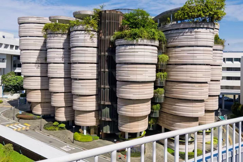 Singapore: Nanyang Technological University Student-Led Tour