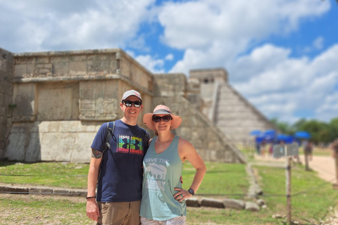 Chichen Itza: Guidad tur (tidig tillgång)Chichen Itza: Privat guidad tur (tidig tillgång)