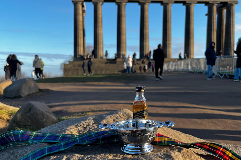 Edinburgh: Handfasting Ceremony