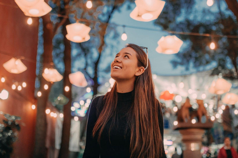 Mexico City: Xochimilco, Frida Kahlo & Coyoacan