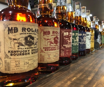 Pembroke: MB Roland Distillery Tour & Tasting