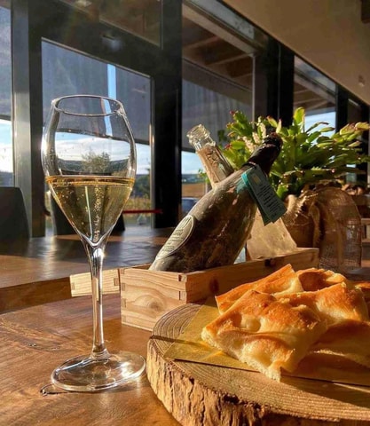 Sestri Levante: Weinprobe ligurischer Weine und geführte Besichtigung des Weinguts