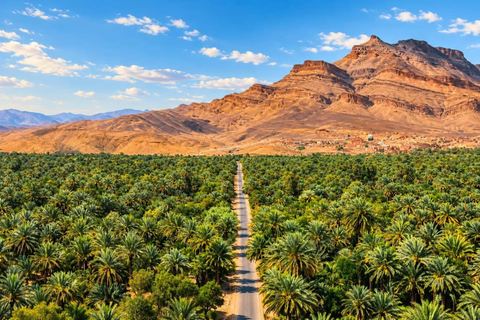 From Marrakech: 2-Day Zagora Desert & Ait Ben Haddou Tour