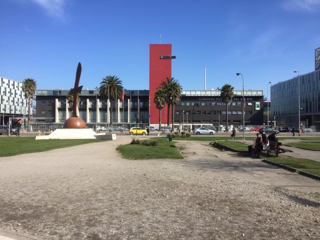 Visit Walking tour around Concepción in San Pedro de la Paz