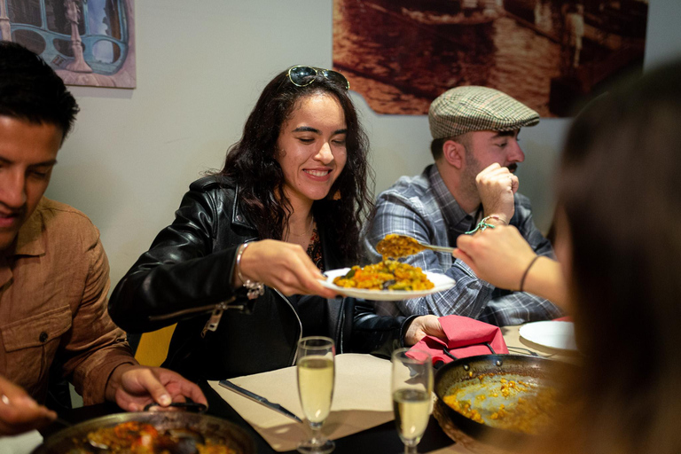 Barcelona: Tapas Tour with Food Tastings and Drinks Barcelona: Private Tapas Experience