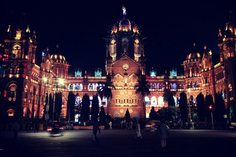 Mumbai Airport Layover: Private Half-Day Guided Tour