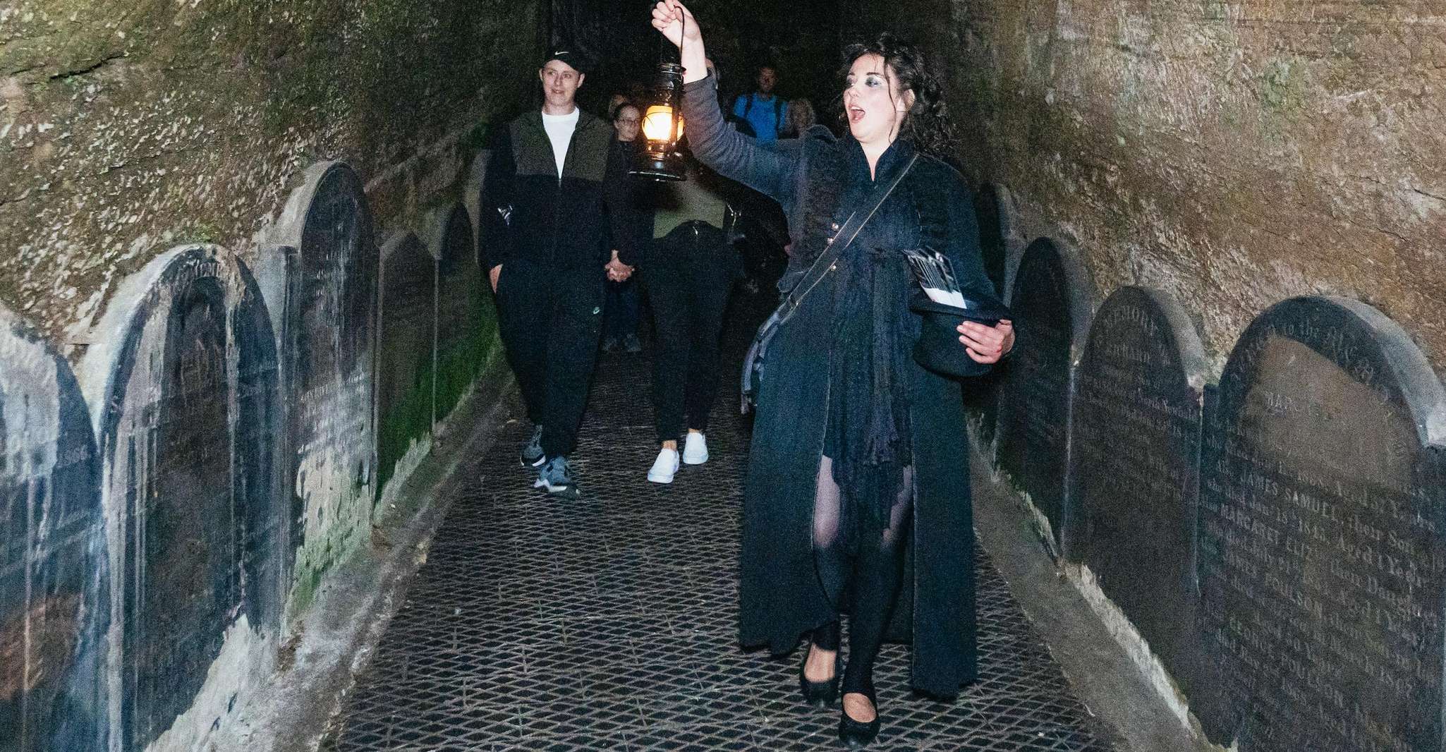 The Dark Side of Liverpool, 1.5-Hour Ghost History Tour - Housity