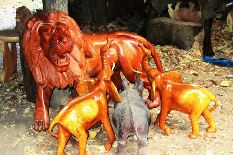 Mombasa Half-Day City Tour