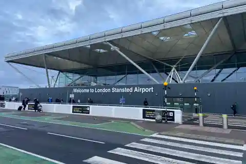 London to Stansted Airport | Private Transfer