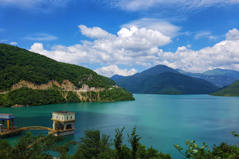 Tbilisi: Georgian Military Road and Mountain Kazbegi