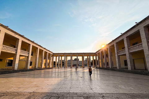 1 Day Tour: Kruja and Durrës