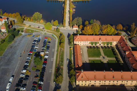 W cieniu zamku Moritzburg – zwiedzanie centrum miejscowości