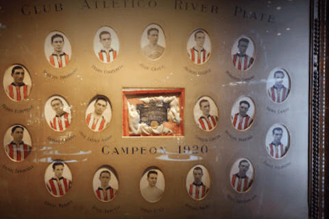 Buenos Aires: Bilety do Muzeum River Plate