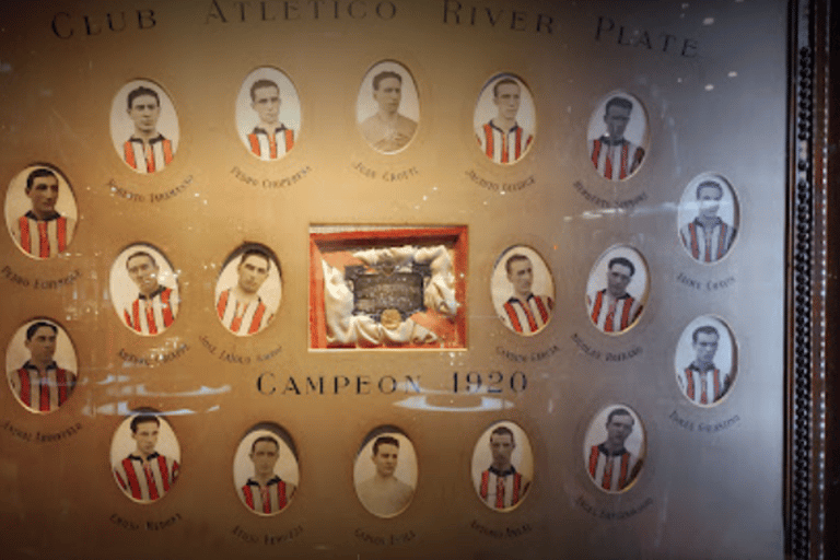 Buenos Aires: Tickets to River Plate MuseumBuenos Aires: Tickets to River Plate Museum + Transfer