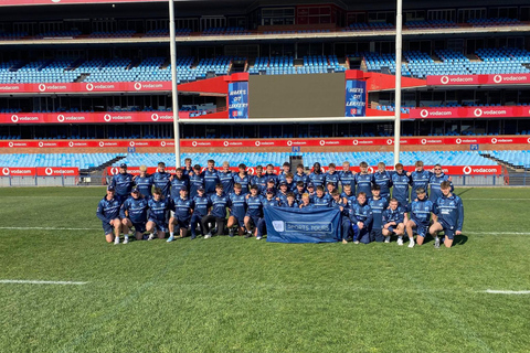 Visit the main sports Stadiums in Pretoria and Johannesburg