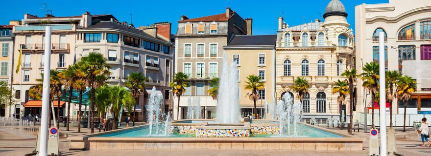 Pau : Promenade express avec un habitant