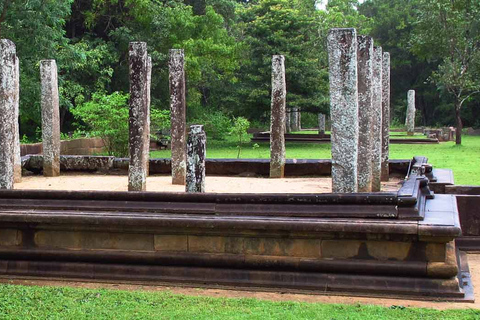 Anuradhapura Antike Stadt Geführte Tagestour ab Kandy