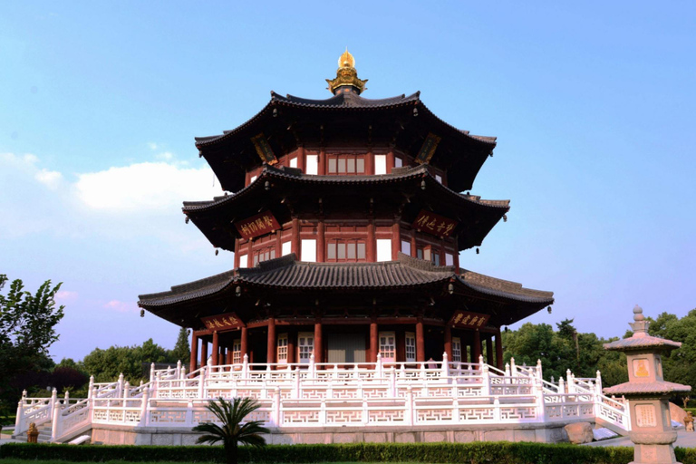 Suzhou Day Tour from Shanghai by High-Speed Train