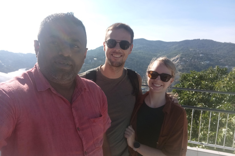 Kandy Full-Day Cultural & Scenic Tour with Local Guide
