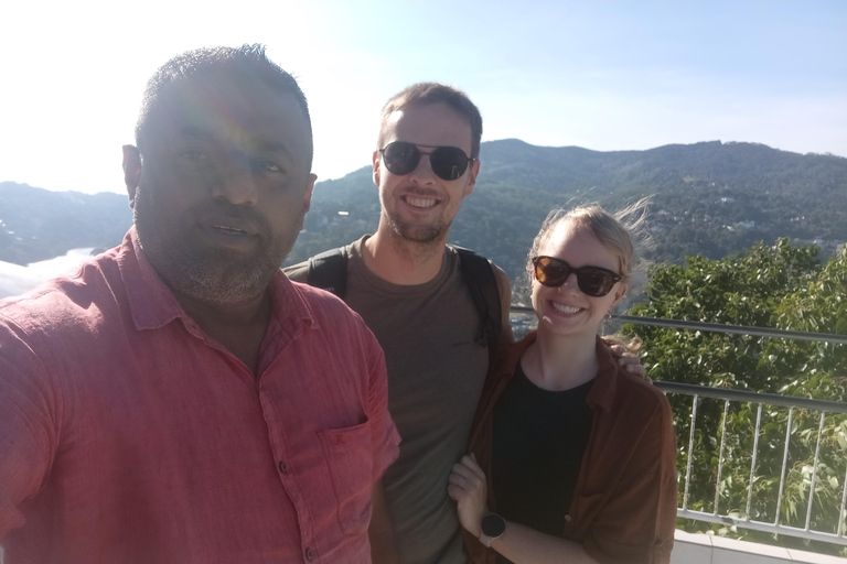 Kandy Full-Day Cultural & Scenic Tour with Local Guide