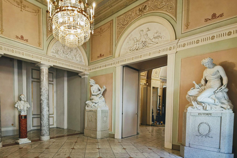 Vienna: Albertina Palace Ticket & Optional Audio Tour Vienna: Albertina Palace Ticket & Optional Audio Tour (DE)
