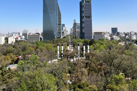 Chapultepec Castle with Guide: The Only Castle in America