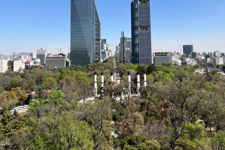 Chapultepec Castle with Guide: The Only Castle in America
