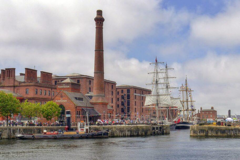 Gli angoli più belli di Liverpool - Tour a piedi per famiglie